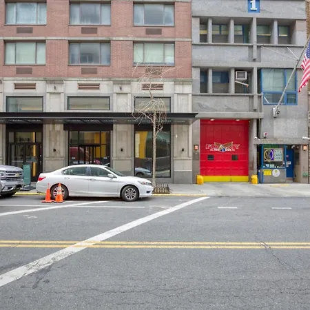 Midtown West 2Br W Doorman Gym Wd Nr Times Sq Nyc-1067-2