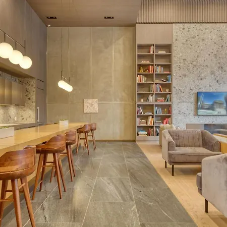 Midtown West 2Br W Doorman Gym Wd Nr Times Sq Nyc-1067-3