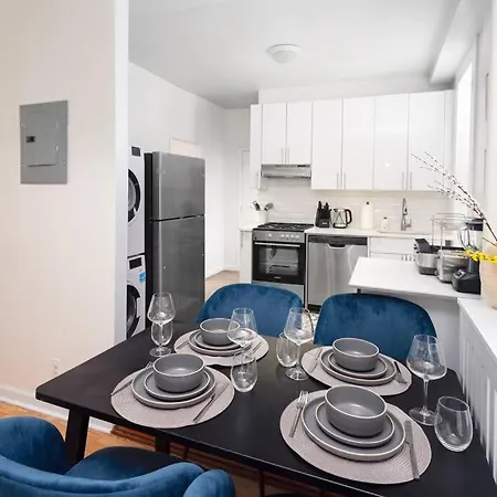 Spacious 3Bd Apartment In Williamsburg-3