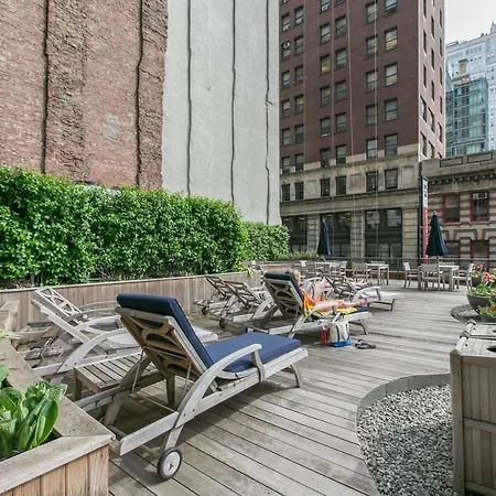 Tribeca Studio W Gym Pool Nyc-245-3