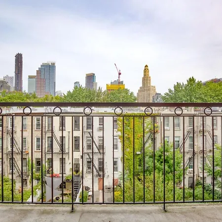 Boerum Hill 2Br W Wd Balcony Roof Nr Bam Nyc-931-3