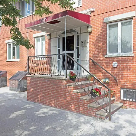 Boerum Hill 2Br W Wd Balcony Roof Nr Bam Nyc-931-2