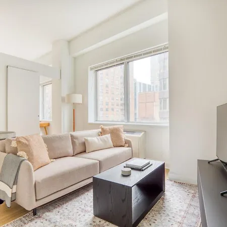 Uws 2Br W Doorman Gym Nr Riverside Park Nyc-1080-2