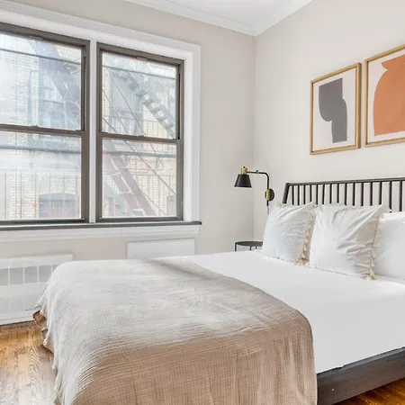 W Village 1Br W Elevator Wd Nr Subway Nyc-762-2