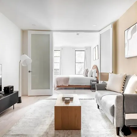East Village 1Br W Wd Nr Union Sq Nyc-936-2