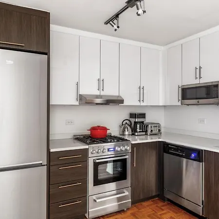 Chelsea 1Br W Gym Concierge Nr Penn Stn Msg Nyc-439-2