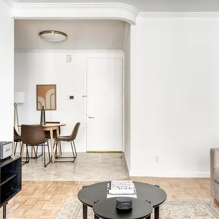 Sutton Place 2Br W Gym Pool Nr Rockefeller Nyc-516-3