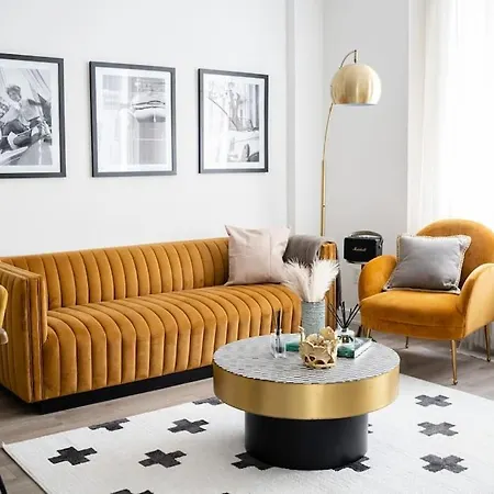 Beautiful 1Bd Apartment With Gym-3