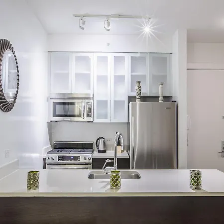 Modern 2Br Apartment At Columbus Avenue-3