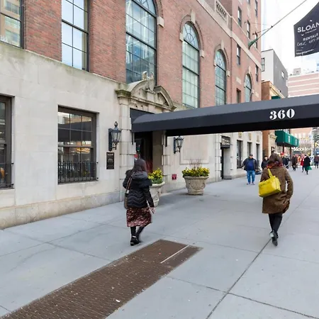 Chelsea 1Br W Gym Concierge Nr Penn Station Nyc-438-2