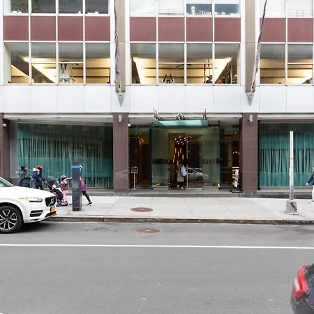 Tribeca 1Br W Gym Doorman Garage Parking Nyc-348-3