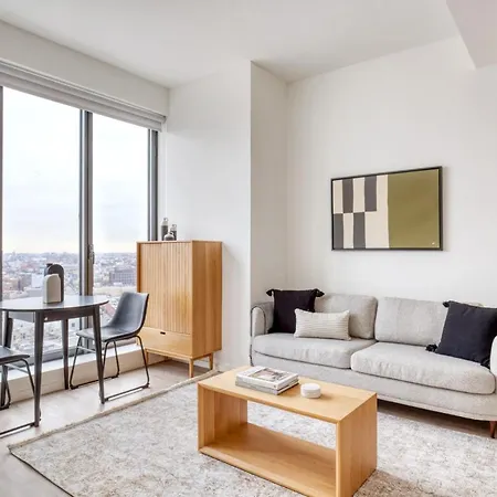 Clinton Hill 1Br W Wd Gym Pool Nr Bam Nyc-973-3