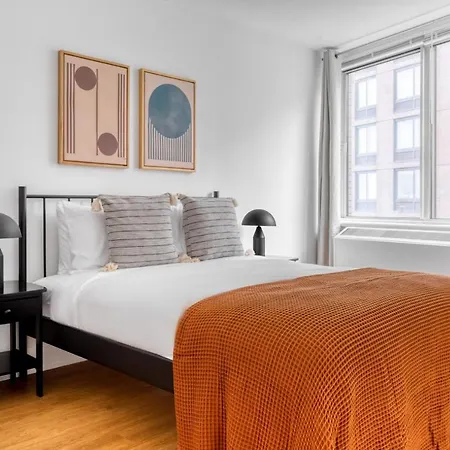 Uws 1Br W Gym Doorman Nr Julliard Nyc-832-2