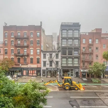 East Village 1Br W Wd Nr Union Sq Nyc-938-2