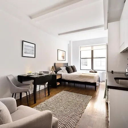 Gorgeous Studio In Nyc-3