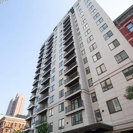 Ues 2Br W Wd Gym Doorman Nr Cooper Hewitt Nyc-1117-3