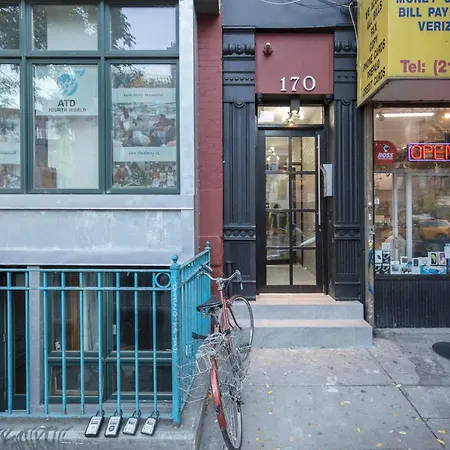 East Village 1Br W Wd Nr Union Sq Nyc-936-3