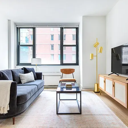 Murray Hill 1Br W Doorman Gym Pool Parking Nyc-583-2