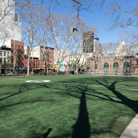 Beautiful Les 1Br W Wd Nr Soho Nyc-757 Appartamento-2