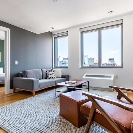 Hells Kitchen 1Br W Pool Dm Nr Central Park Nyc-468-2