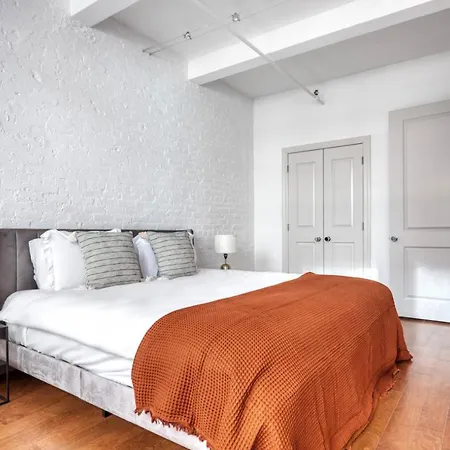 Nomad 1Br W Wd Elevator Roof Nyc-1055-3