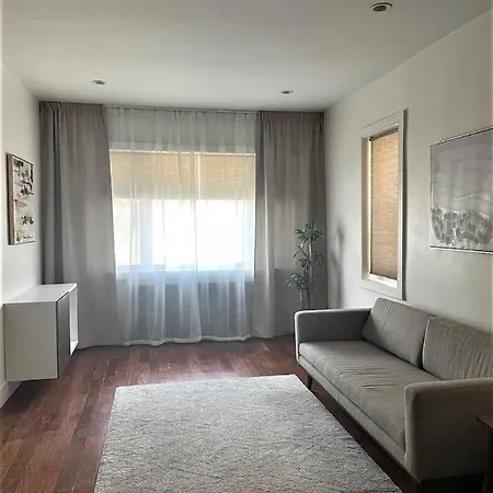 Stylish 2-Bedroom Apartment To See New York And Relax-2