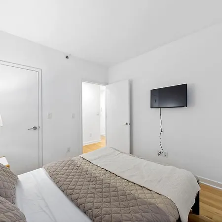 Luxury 1Br By Empire State Building W/Balcony-2