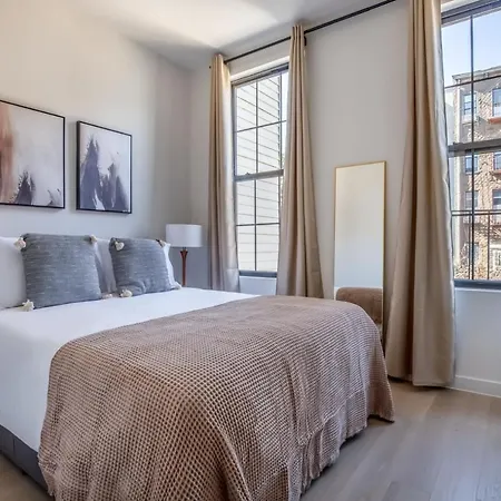 Williamsburg 2Br W Wd In Home Nr Domino Park Nyc-1135-2