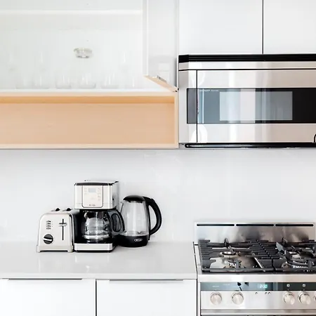 Fidi 1Br W Wd Gym Nr World Trade Center Nyc-540-3
