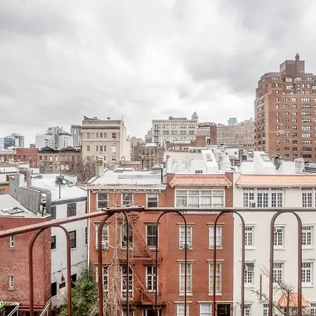 West Village 1Br W Wd Nr Equinox Nyc-1076-3