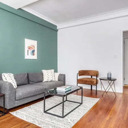 Uws 1Br W Open Kitchen Doorman Gym Nyc-166-2