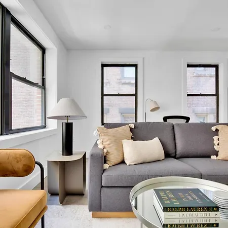 Uws 2Br W Wd Deck Nr Central Park Nyc-773-3