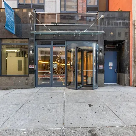 Luxury 1Br By Empire State Building W/Balcony-3