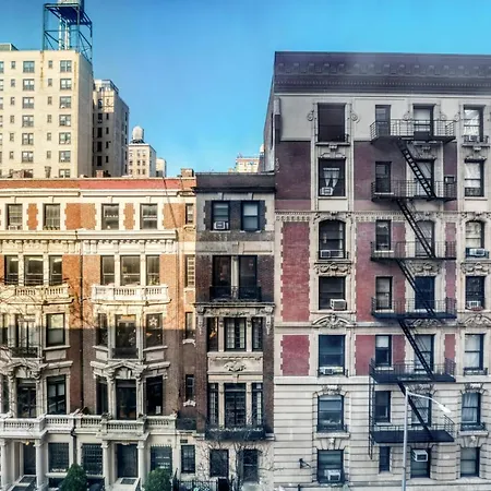 Uws 2Br W Doorman Elevator Nr Riverside Park Nyc-861-2