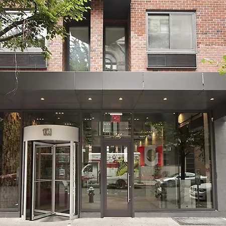 Chelsea 1Br W Balcony Gym Doorman Nyc-162-3