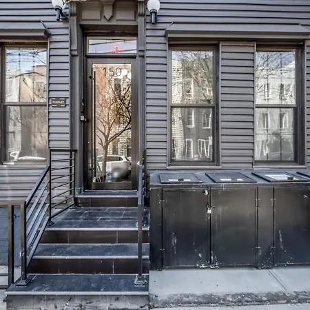Williamsburg 2Br W Wd In Home Nr Domino Park Nyc-1135-3