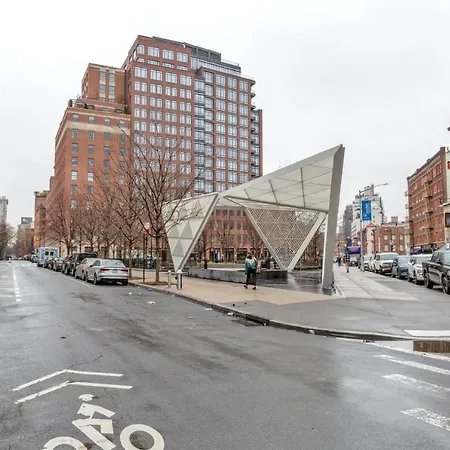 West Village 1Br W Wd Nr Equinox Nyc-1076-2