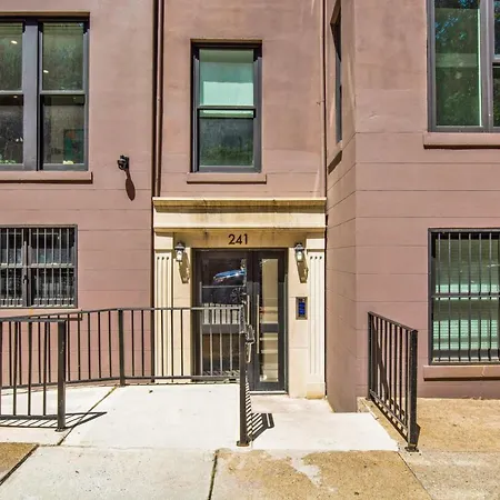 Uws 2Br W Wd Deck Nr Central Park Nyc-773-2