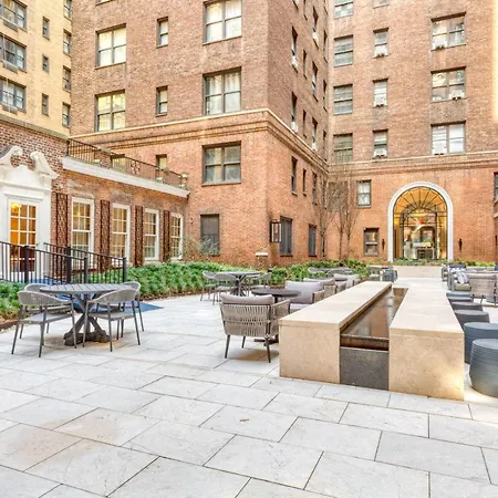 Midtown East 1Br W Gym Wd Nr Grand Central Nyc-1108-3