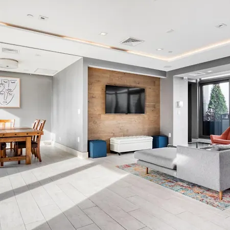 Lic 1Br W Gym Wd 10 Mins To Midtown Nyc-893-3