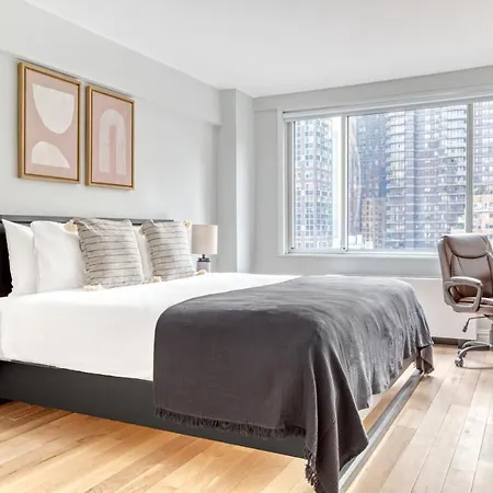 Midtown E 1Br W Dm Gym Near Bloomingdales Nyc-710-3