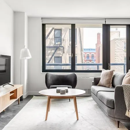 E Village 1Br W Wd Elevator Gym Nyc-889-3
