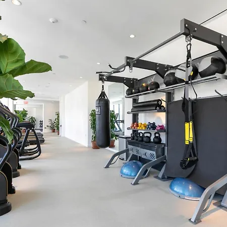 Clinton Hill 3Br W Wd Gym Pool Nr Bam Nyc-975-2