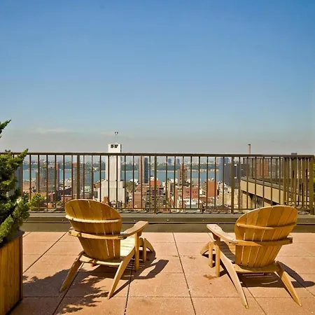 Midtown 1Br W Gym Doorman Nr Central Park Nyc-510-2