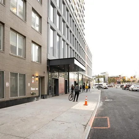 Clinton Hill 2Br W Gym Pool Wd Nr Barclays Nyc-1026-2