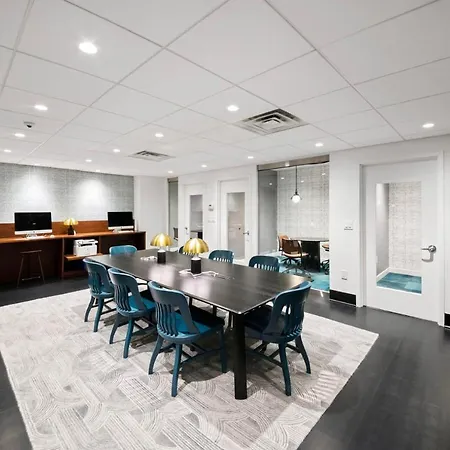 Fidi 1Br W Gym Doorman Roof Nr Wall St Nyc-1111-2