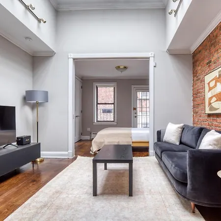 West Village 1Br W Skylight Wd Nyc-1028-3