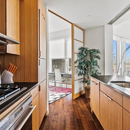 Luxurious 4 Bedroom Penthouse In Nyc-2
