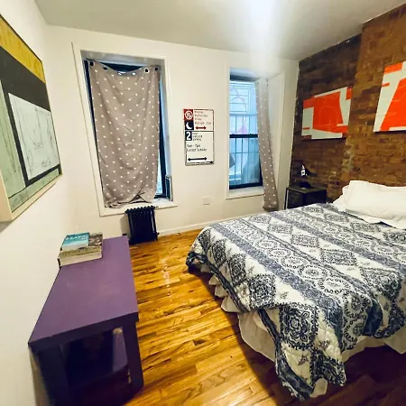 Central Downtown Apartment In Soho New York-2