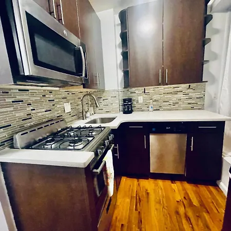Central Downtown Apartment In Soho New York-3